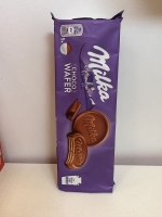 CHOCO WAFER MILKA -   