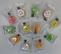 "Smile candy"  (  , , , ) 100 -   