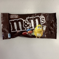 M&Ms  -   