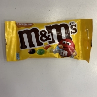 M&Ms   -   