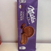 CHOCO WAFER MILKA -   