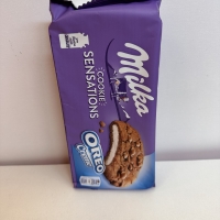 Milka OREO Creme -   