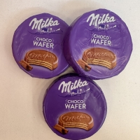 Milka CHOCO Wafer -   